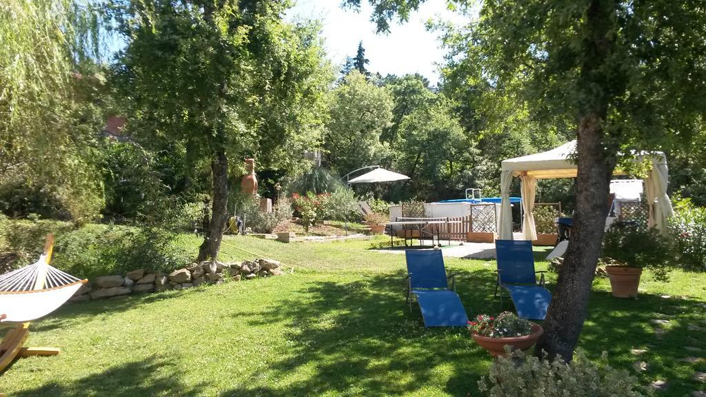 Гостевой дом Il Casale Del Ra Туоро-суль-Тразимено Экстерьер фото